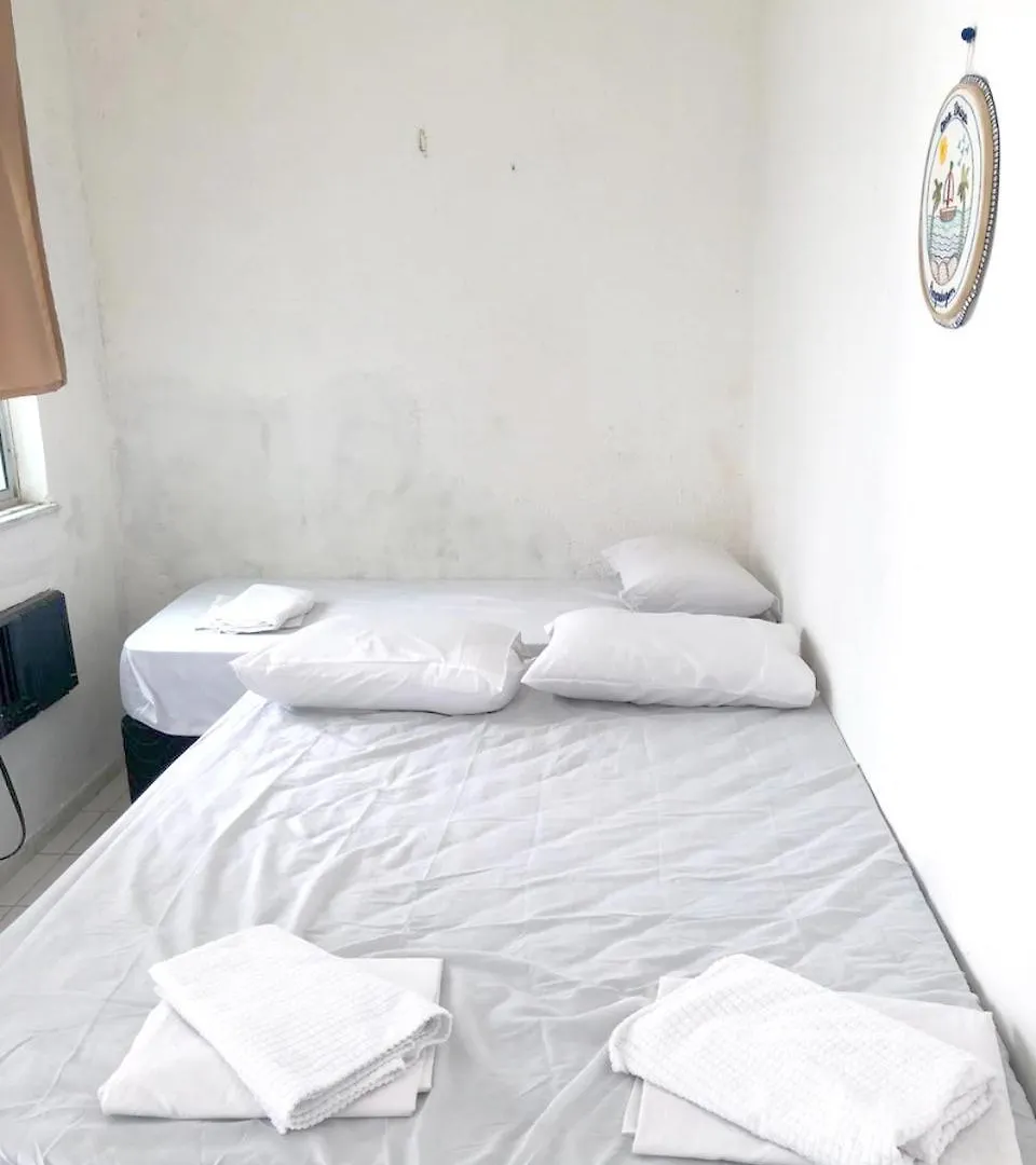 Hotel Casa Brisa 2 Fortaleza  0*, Fortaleza (Ceara) Brazílie