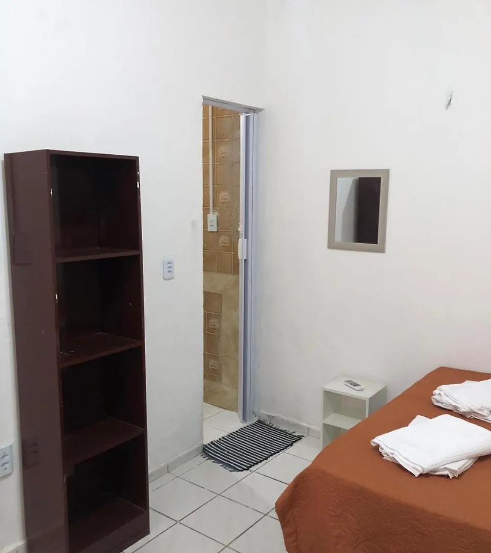 Hotel Casa Brisa 2 Fortaleza  Brazílie