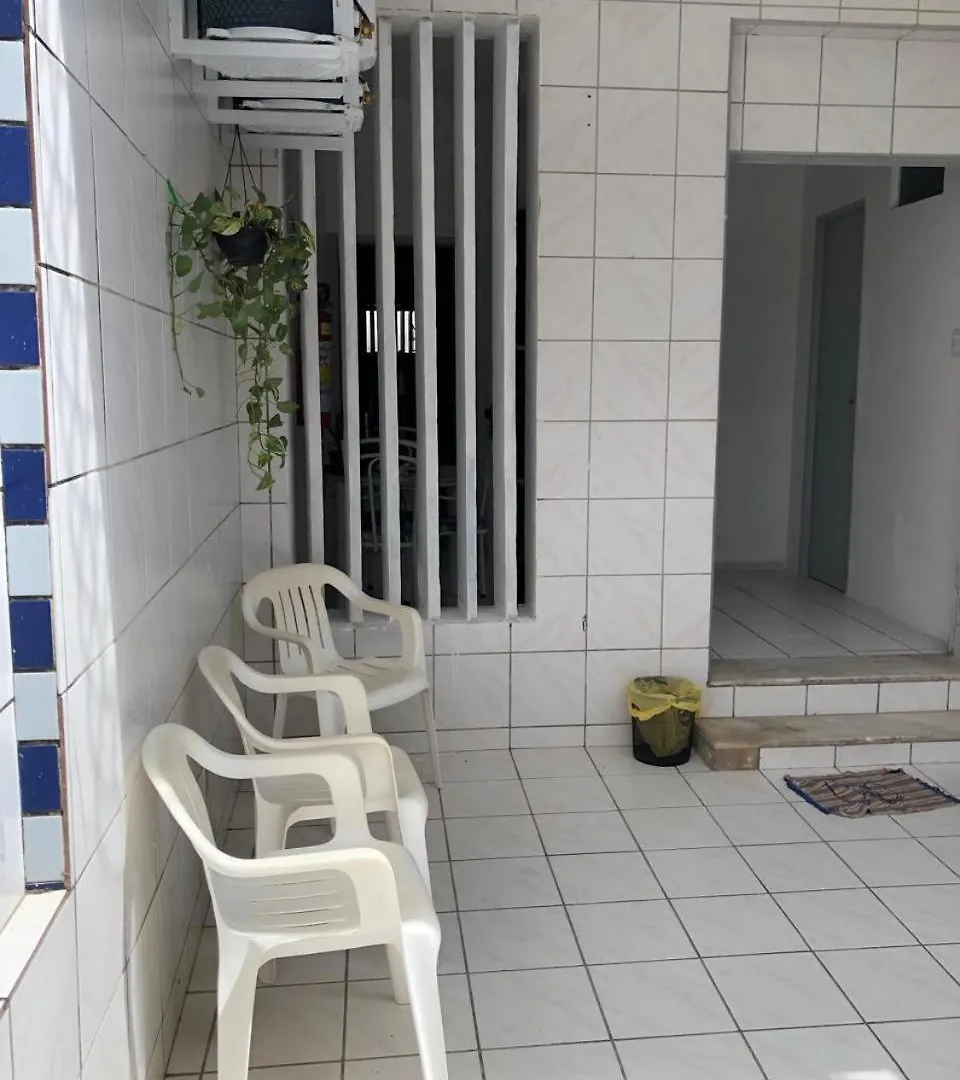 Casa Brisa 2 Hotell Fortaleza
