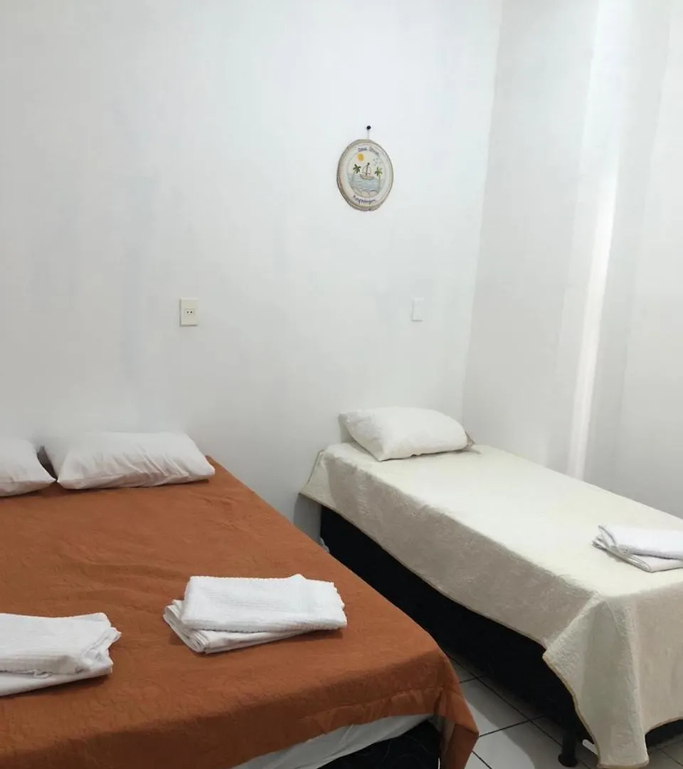 Casa Brisa 2 Hotell Fortaleza  0*, Fortaleza (Ceara)